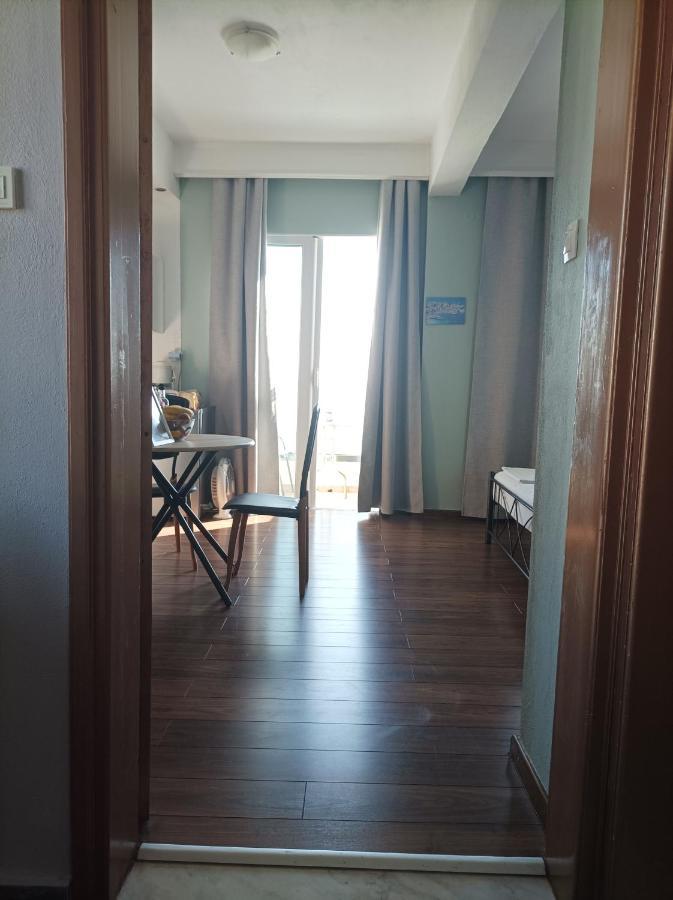 Beachfront Apartment Rethymno  Exterior photo